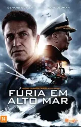 Fúria em Alto Mar